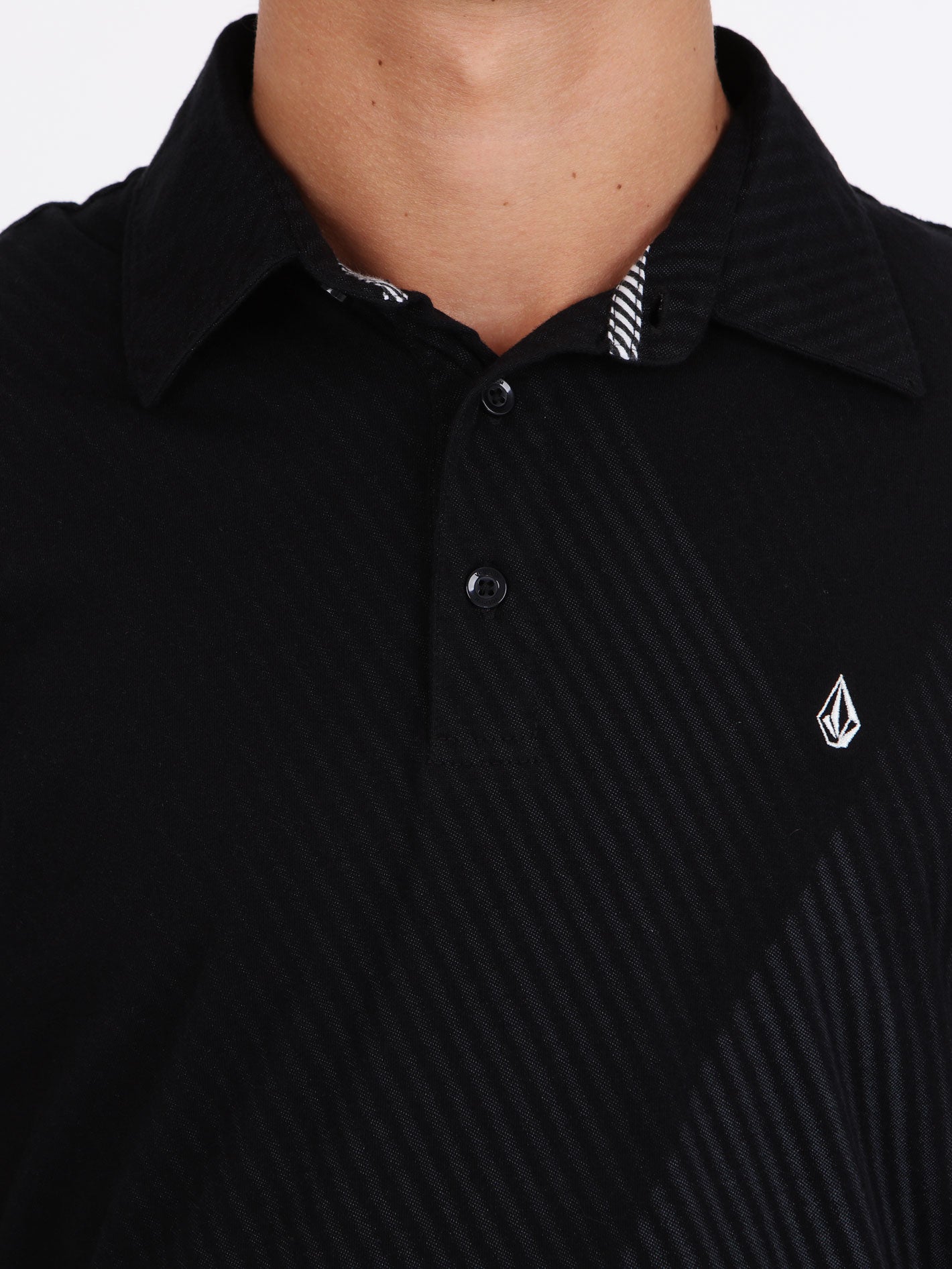Volcom Shade Polo - Black