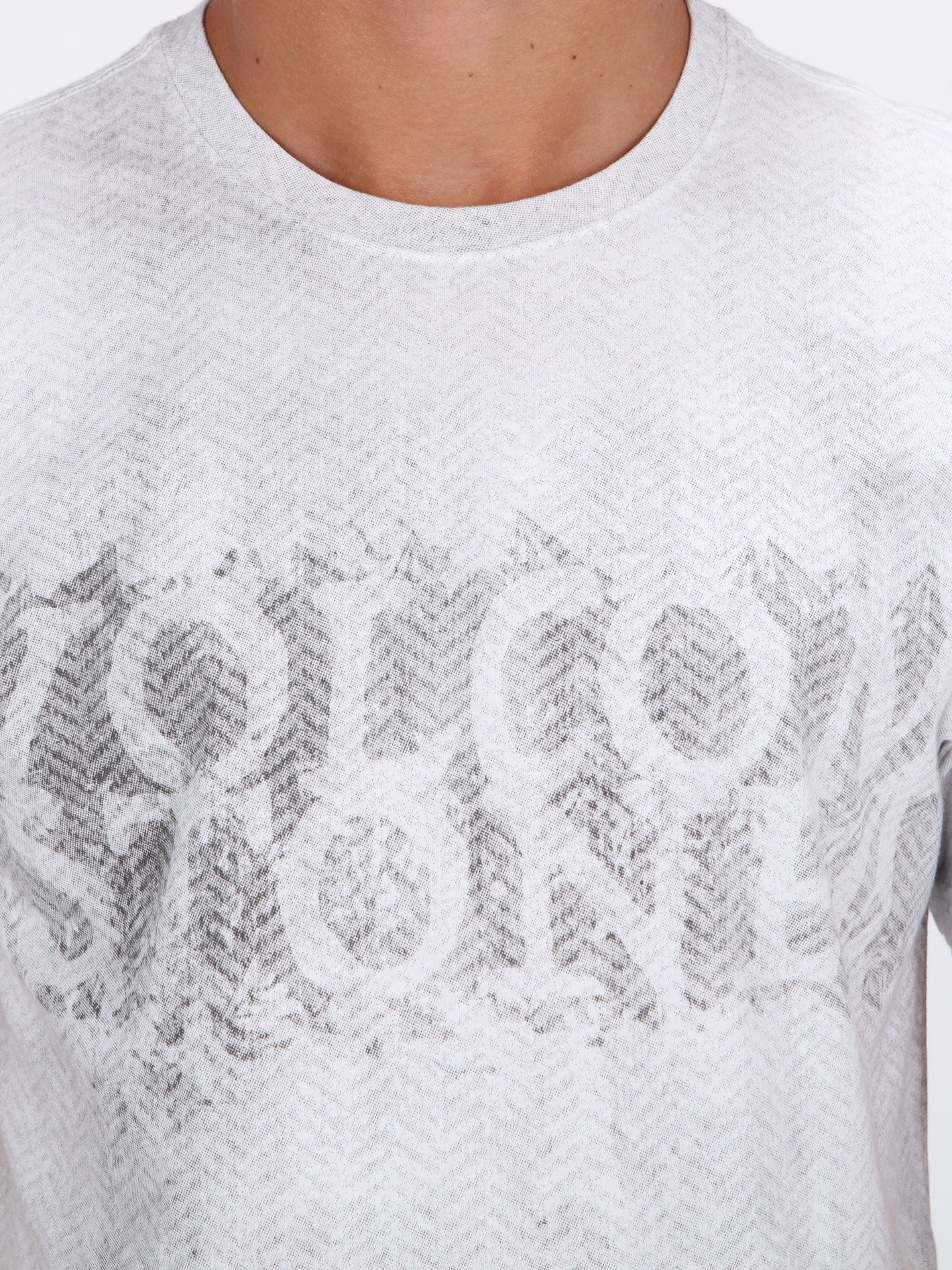 Volcom Stonerizm Tee - White