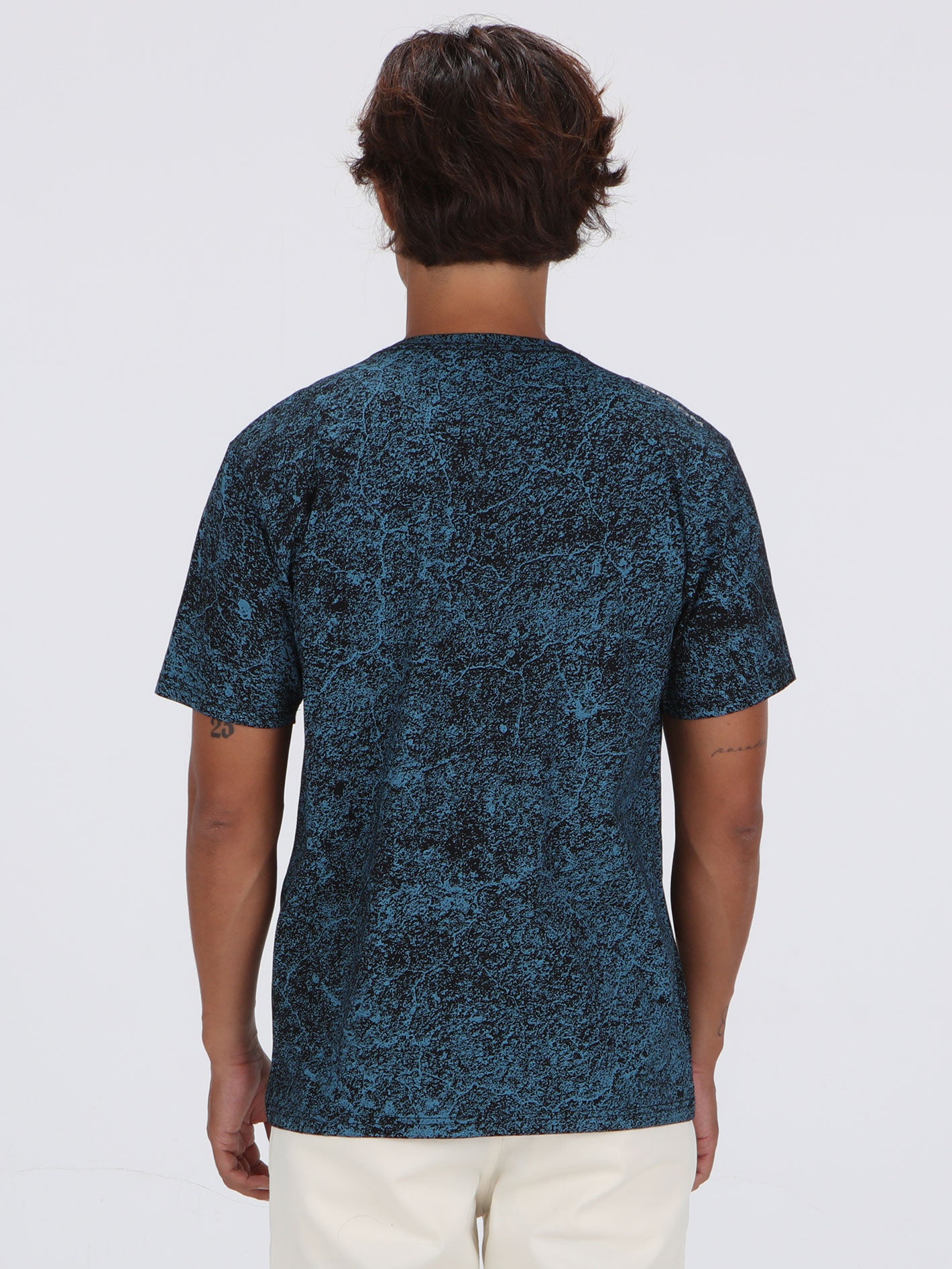 Volcom Riverdales Tee - Black