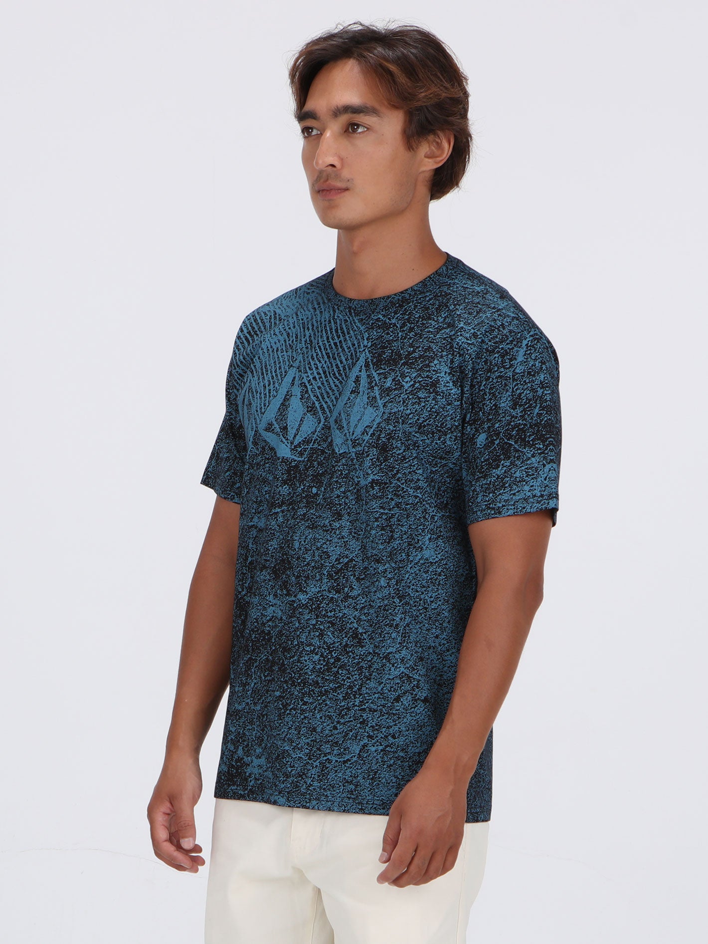 Volcom Riverdales Tee - Black