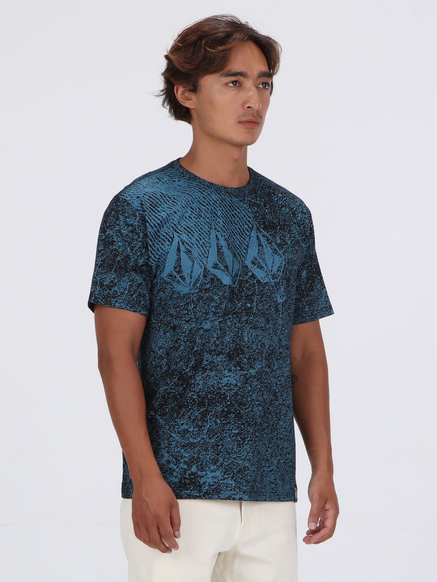 Volcom Riverdales Tee - Black