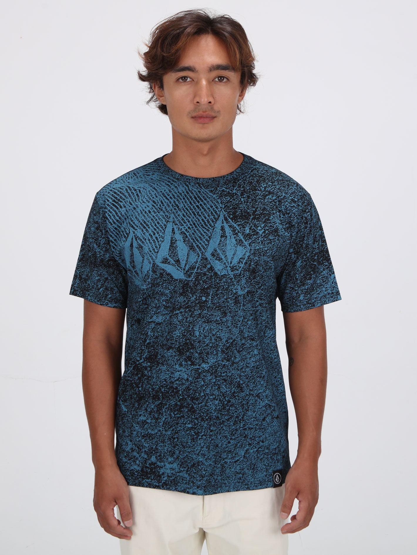 Volcom Riverdales Tee - Black