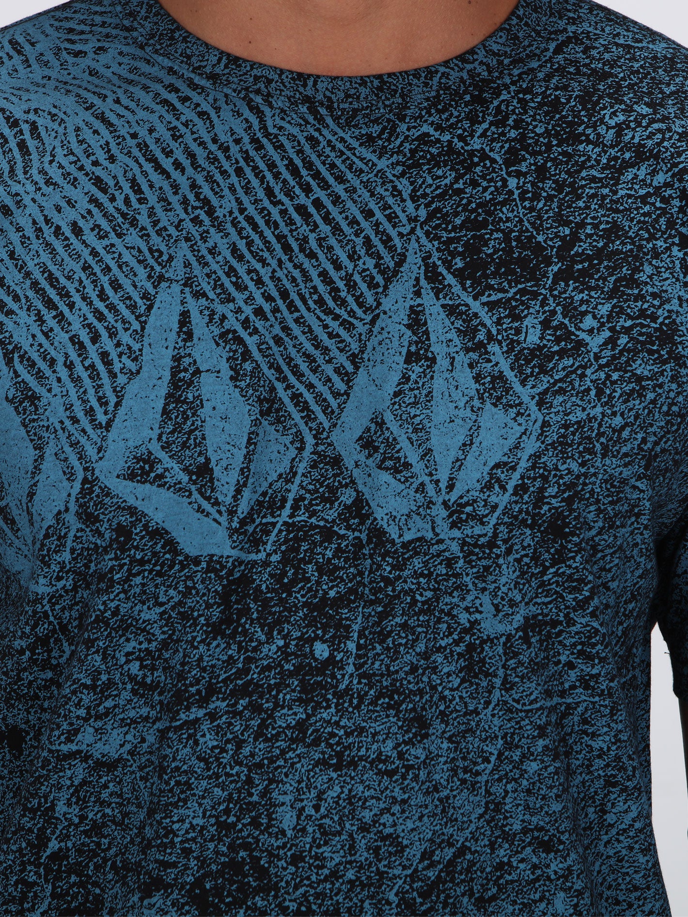 Volcom Riverdales Tee - Black