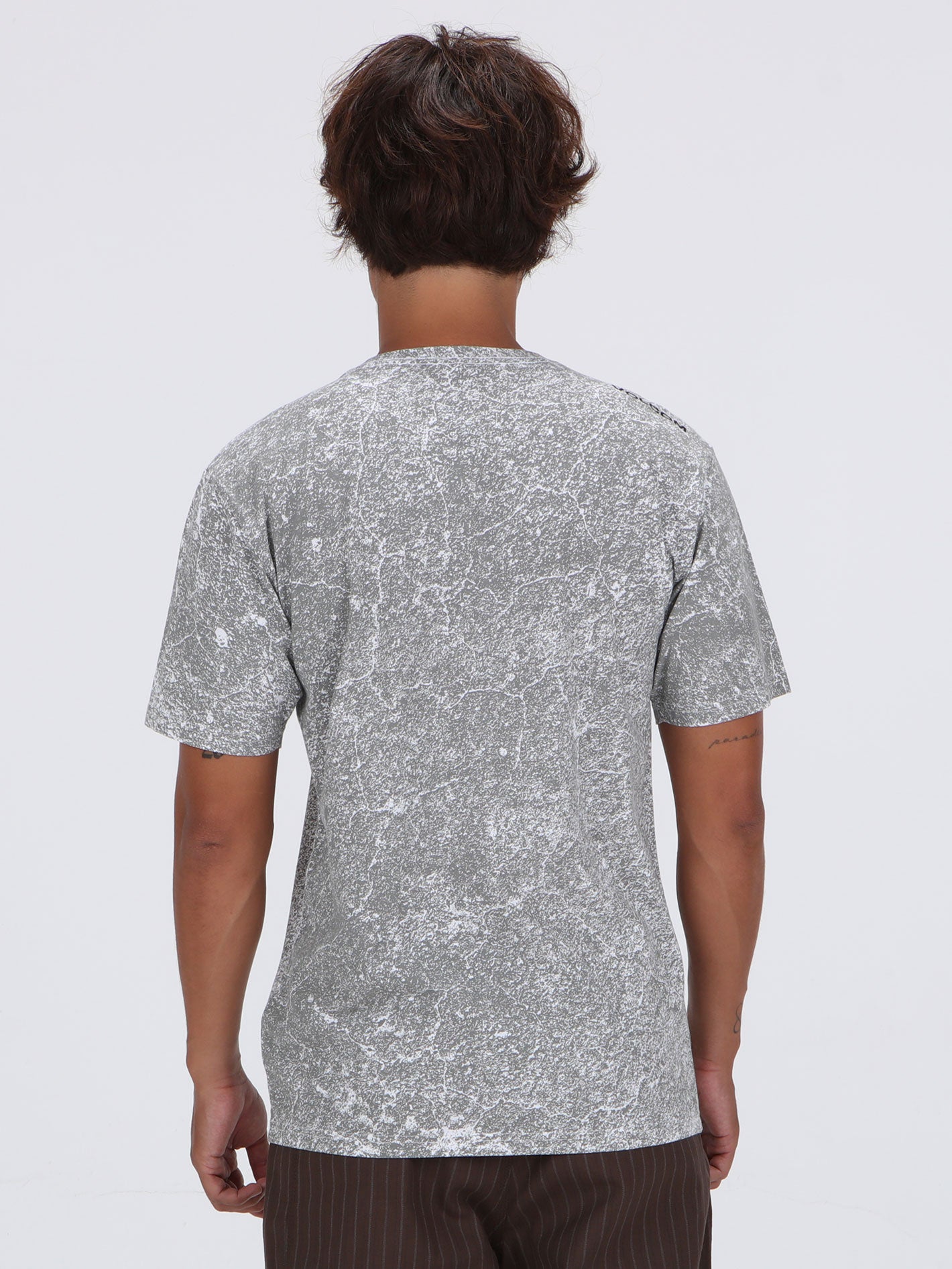 Volcom Riverdales Tee - White