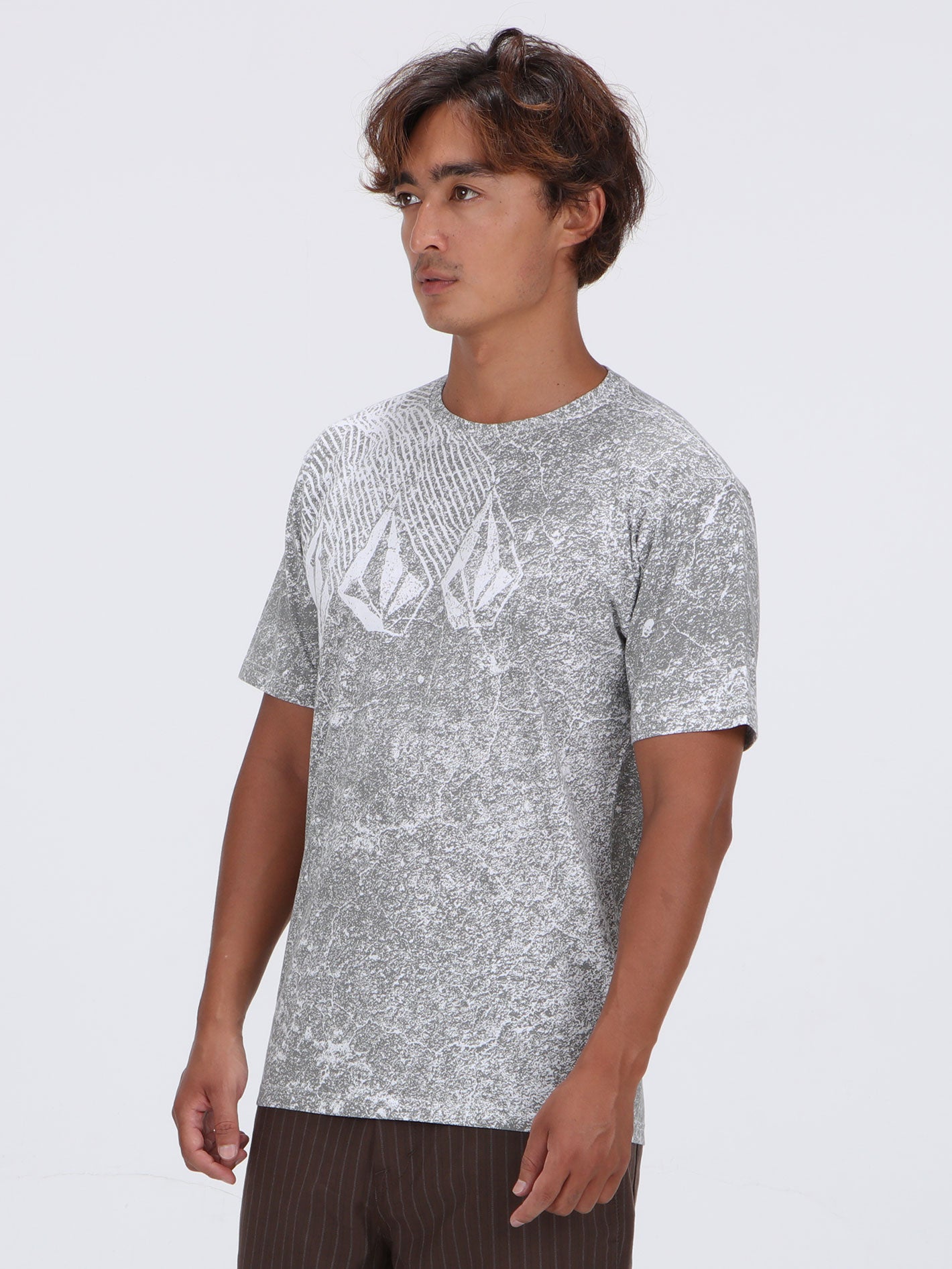 Volcom Riverdales Tee - White