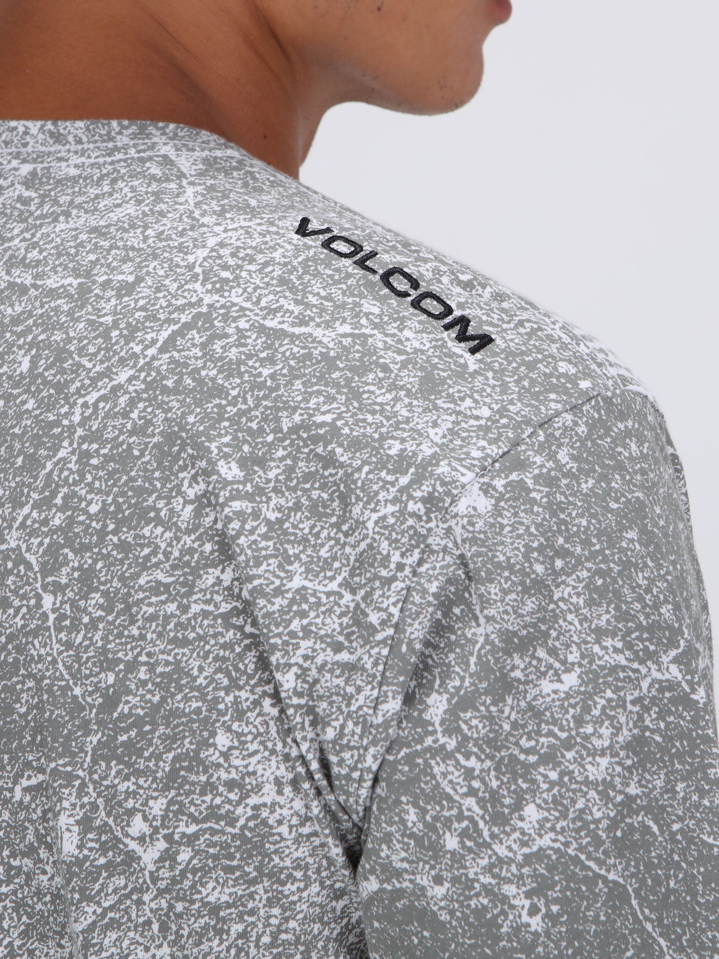 Volcom Riverdales Tee - White