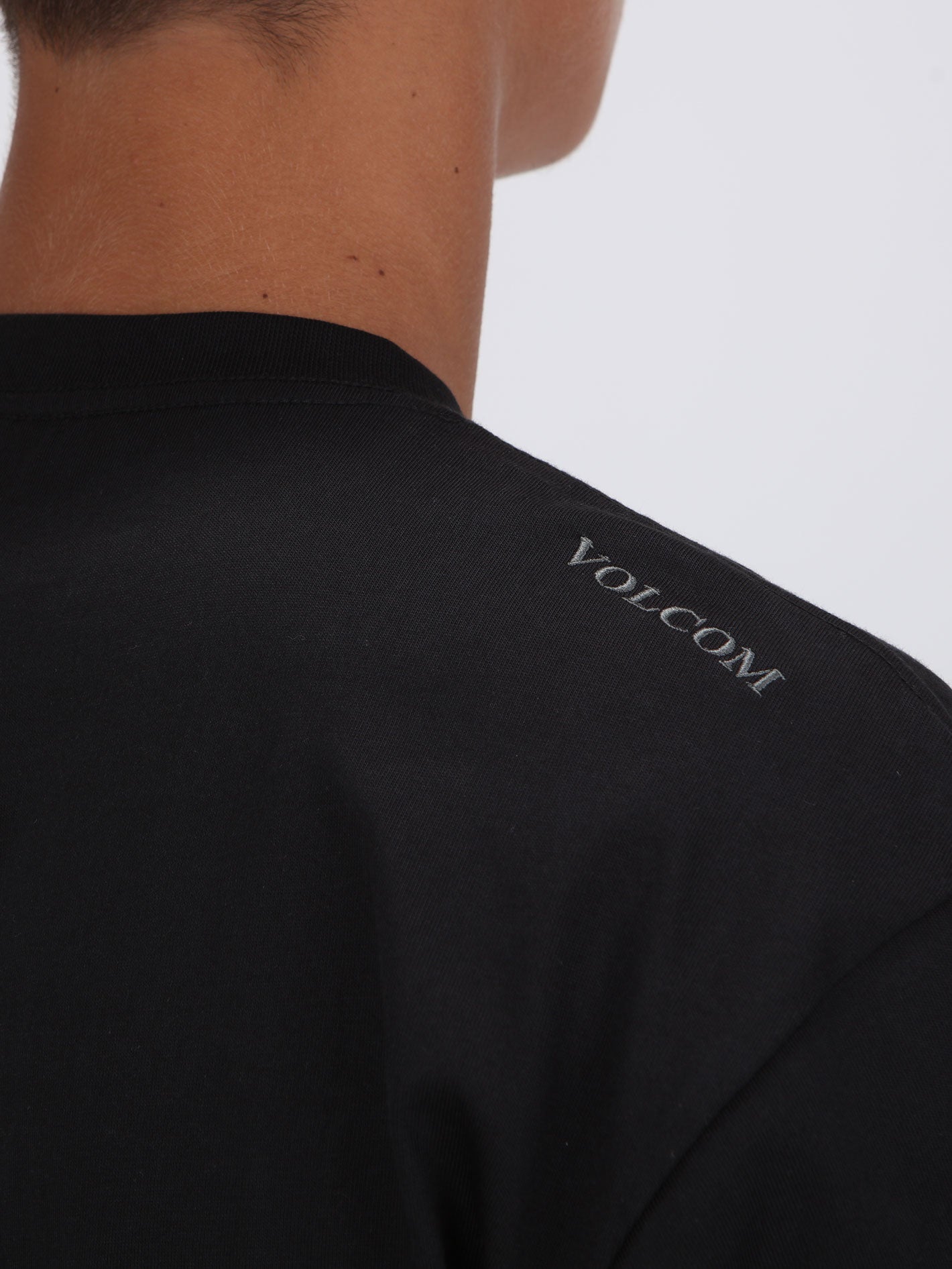 Volcom Stone O Loose Fit Tee - Black