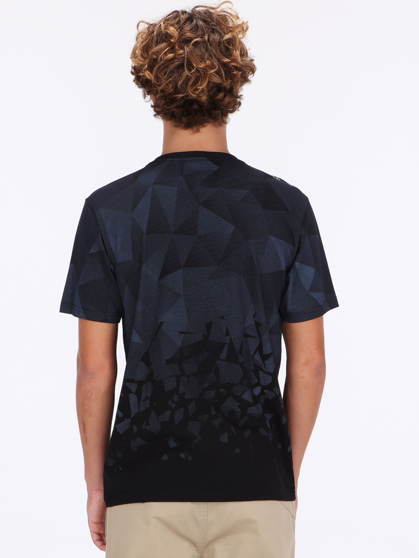Volcom Stone N Rock Tee - Black