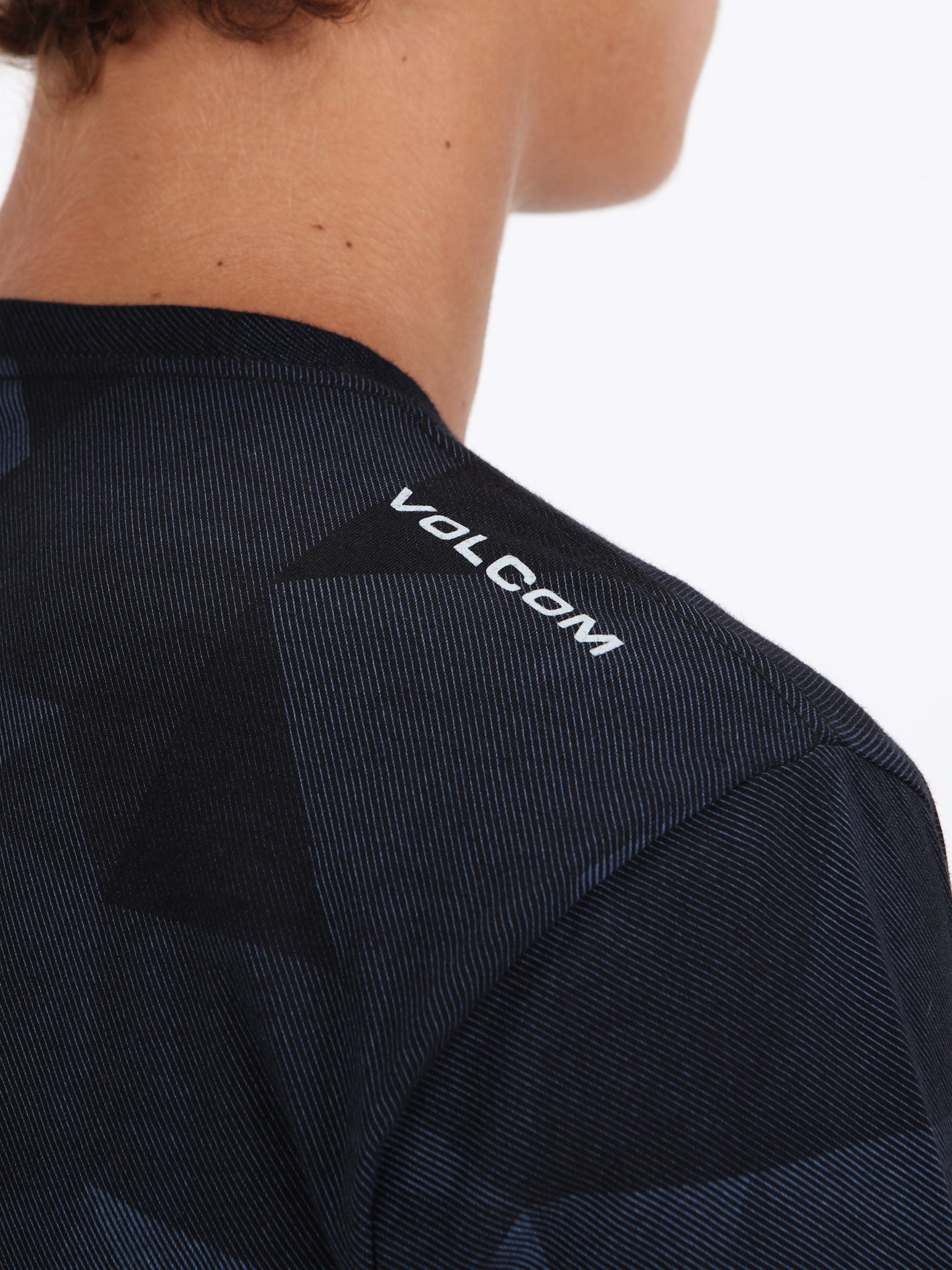 Volcom Stone N Rock Tee - Black