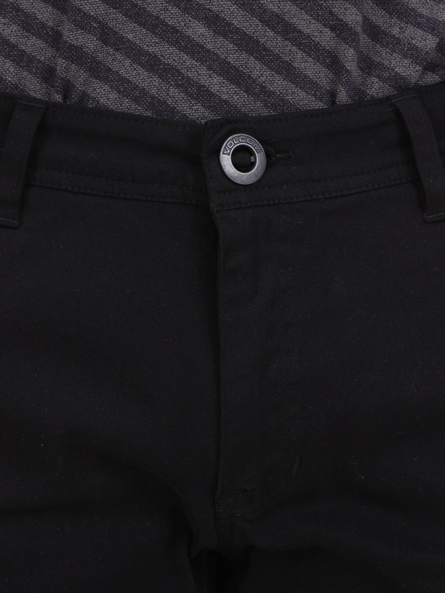 Volcom Encino 2 Skinny Pant - Black