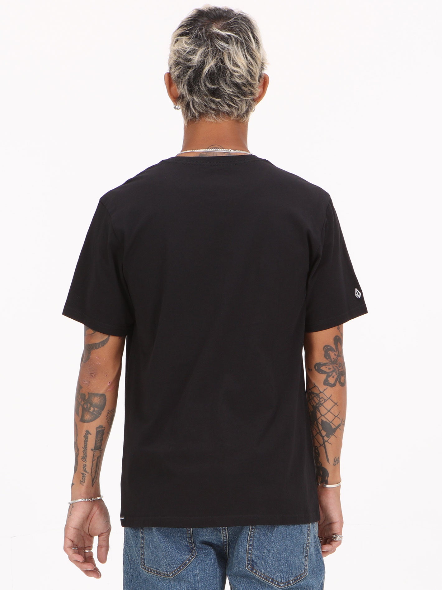 Volcom Washer Tee - Black