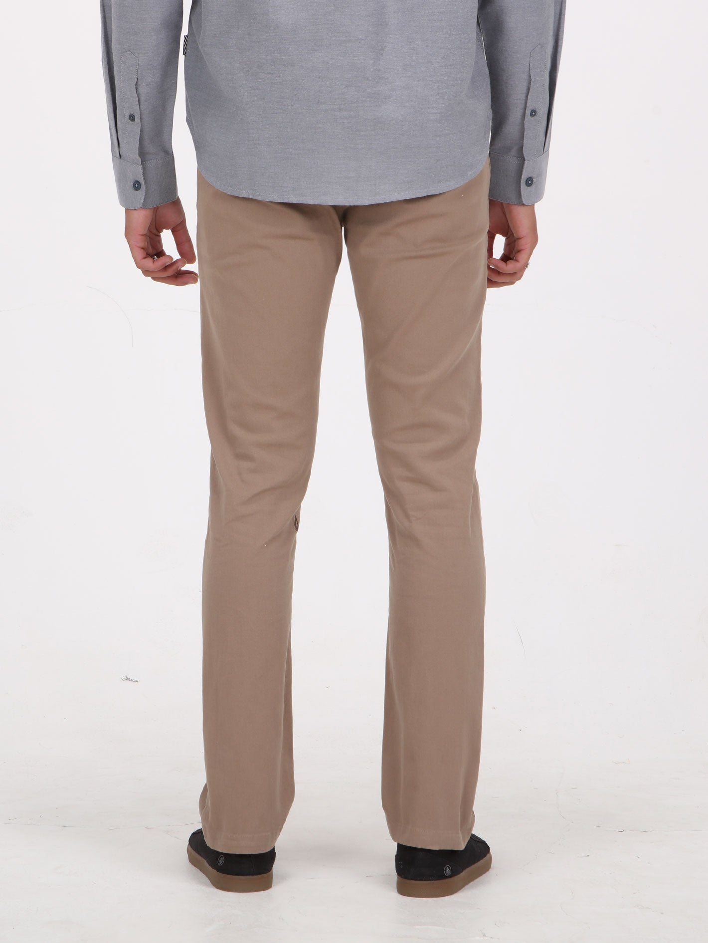 Volcom Encino 2 Skinny Pant - Khaki