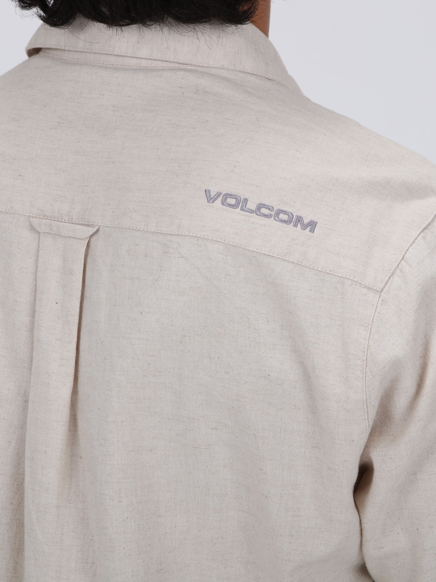 Volcom Vision Long Sleeve Shirt - French Oak