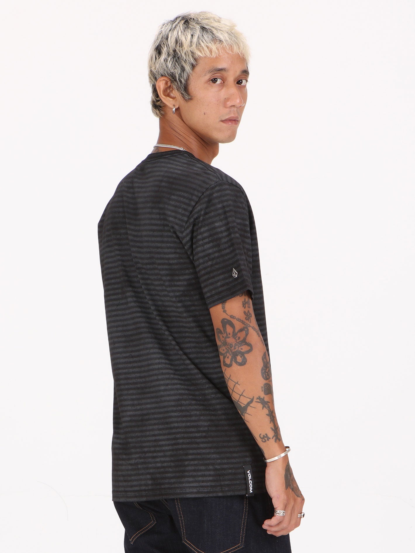 Volcom Fort Tee - Black