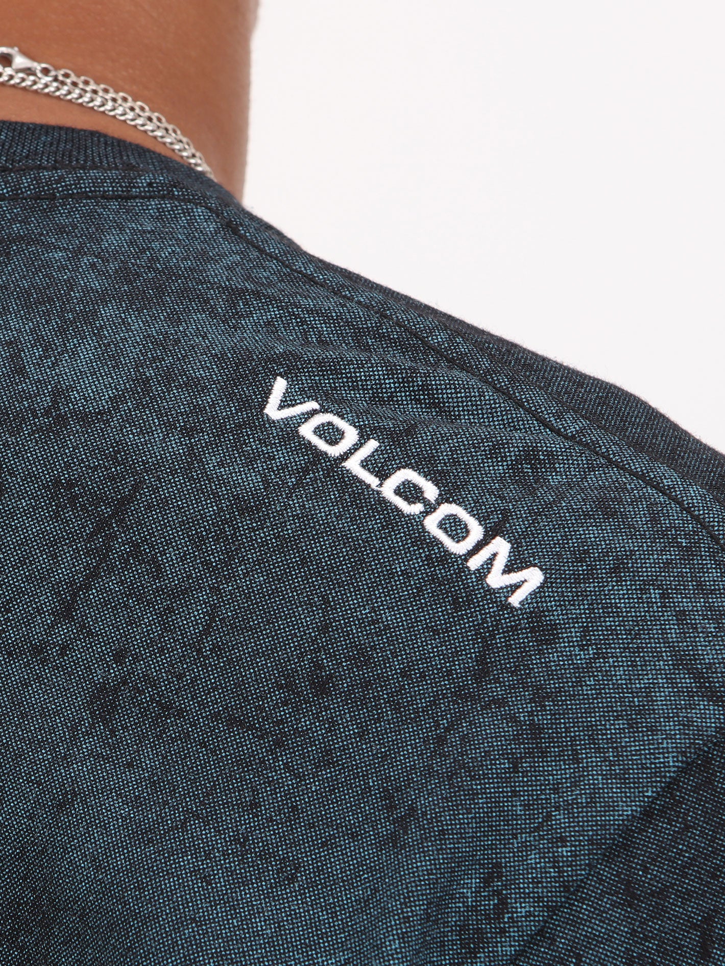 Volcom Diaphragm Tee - Black