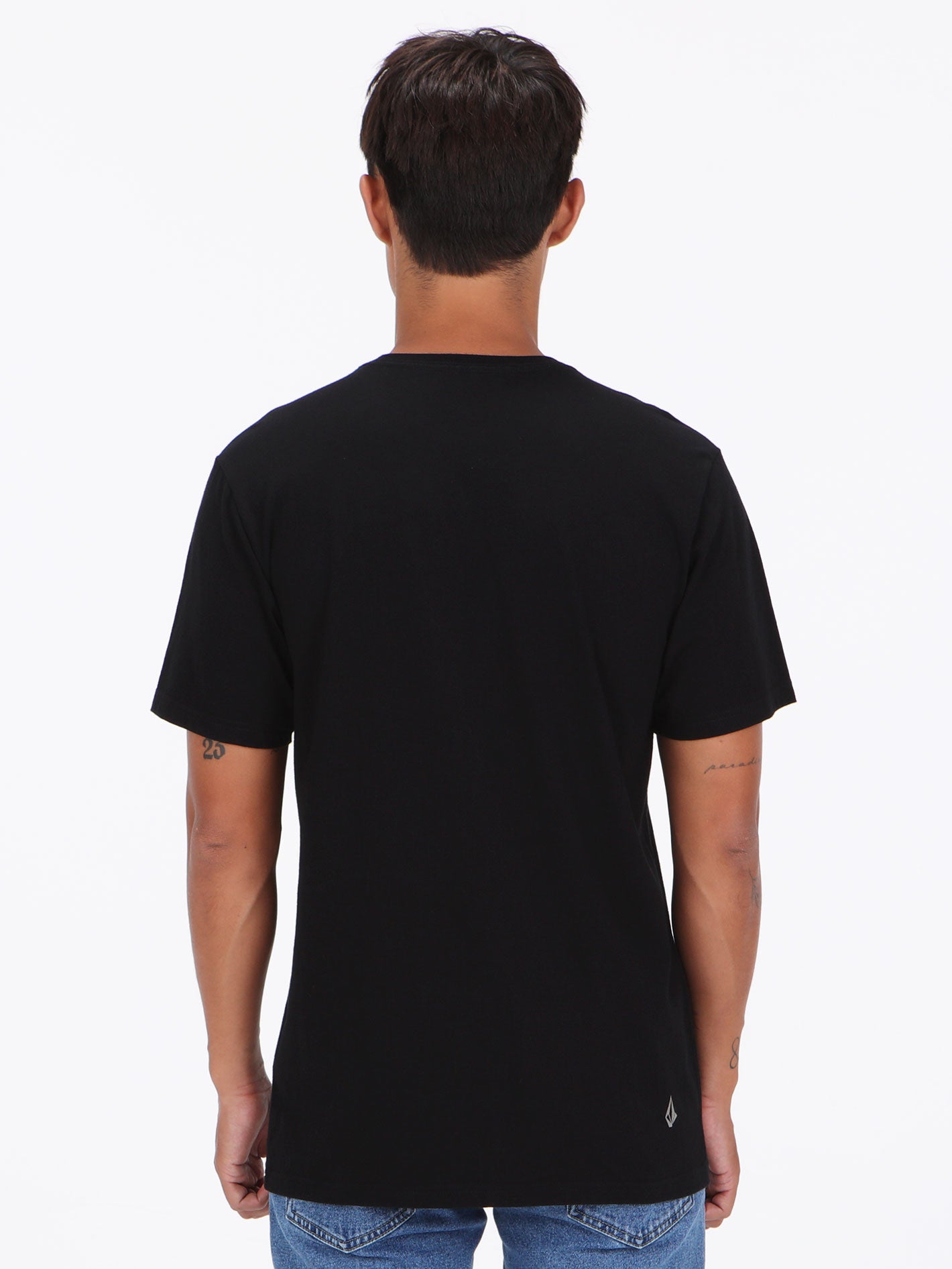 Volcom Radiator Stone Tee - Black