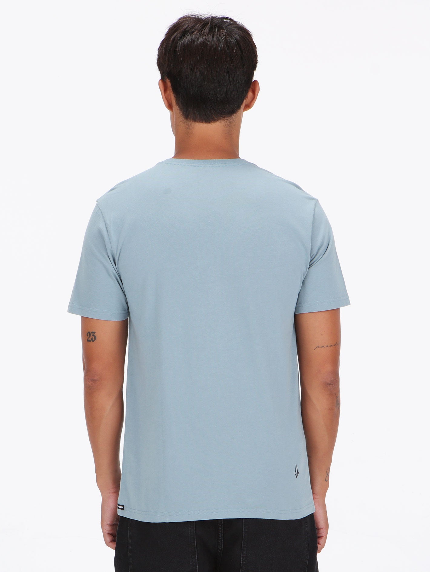 Volcom Radiator Stone Tee - Tradewinds