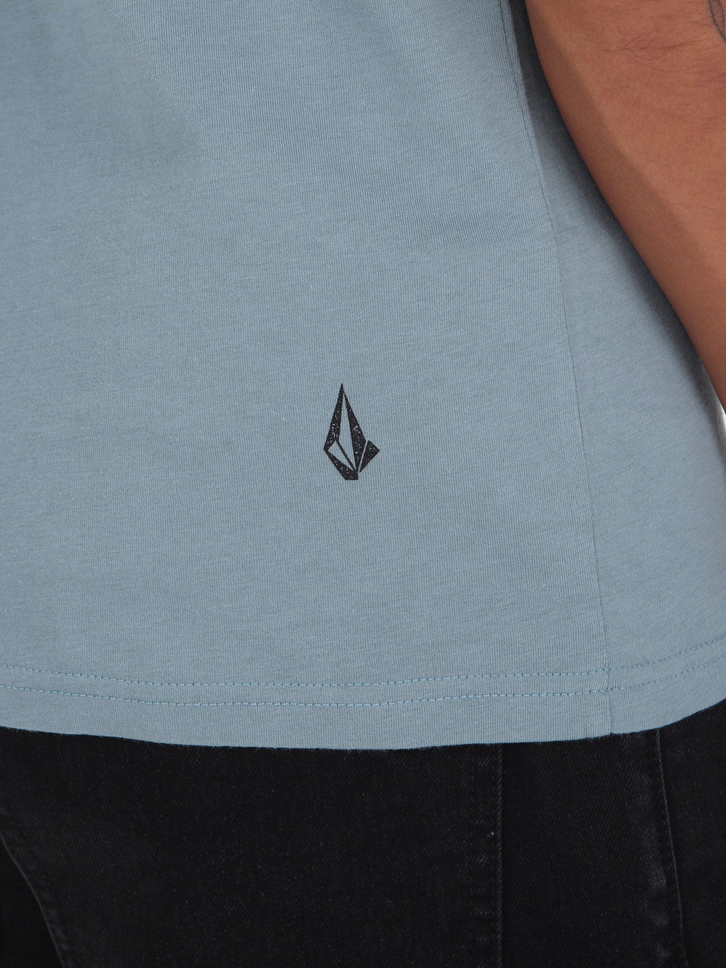 Volcom Radiator Stone Tee - Tradewinds