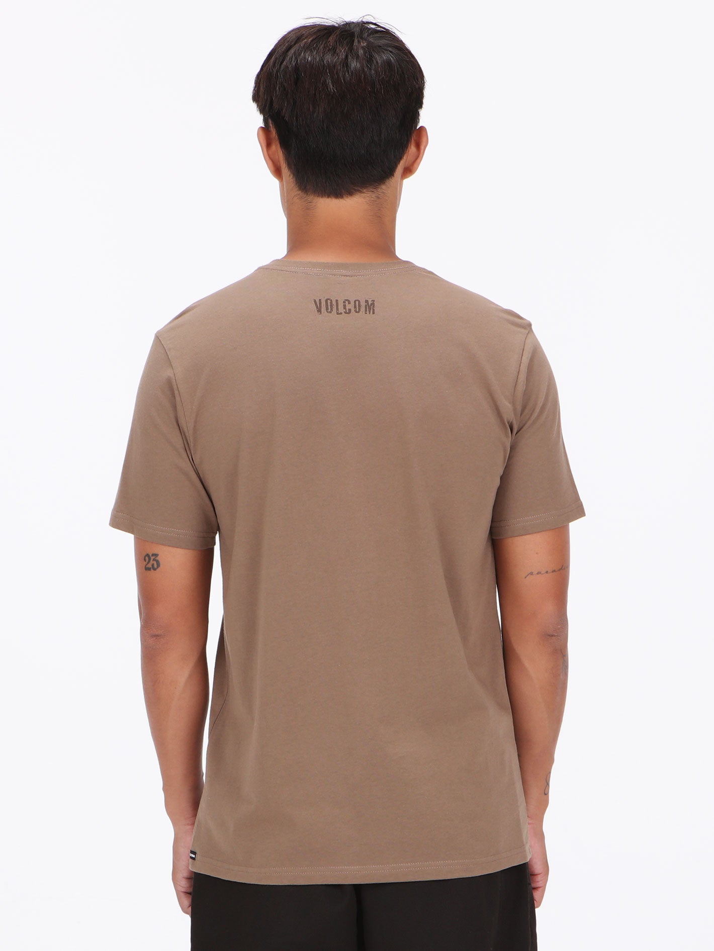 Volcom Grungy Tee - Teak