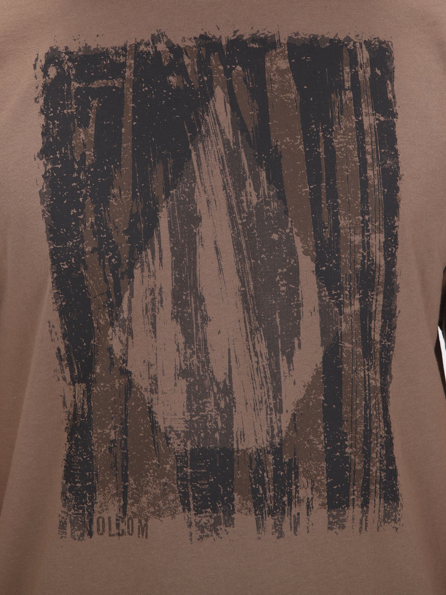 Volcom Grungy Tee - Teak