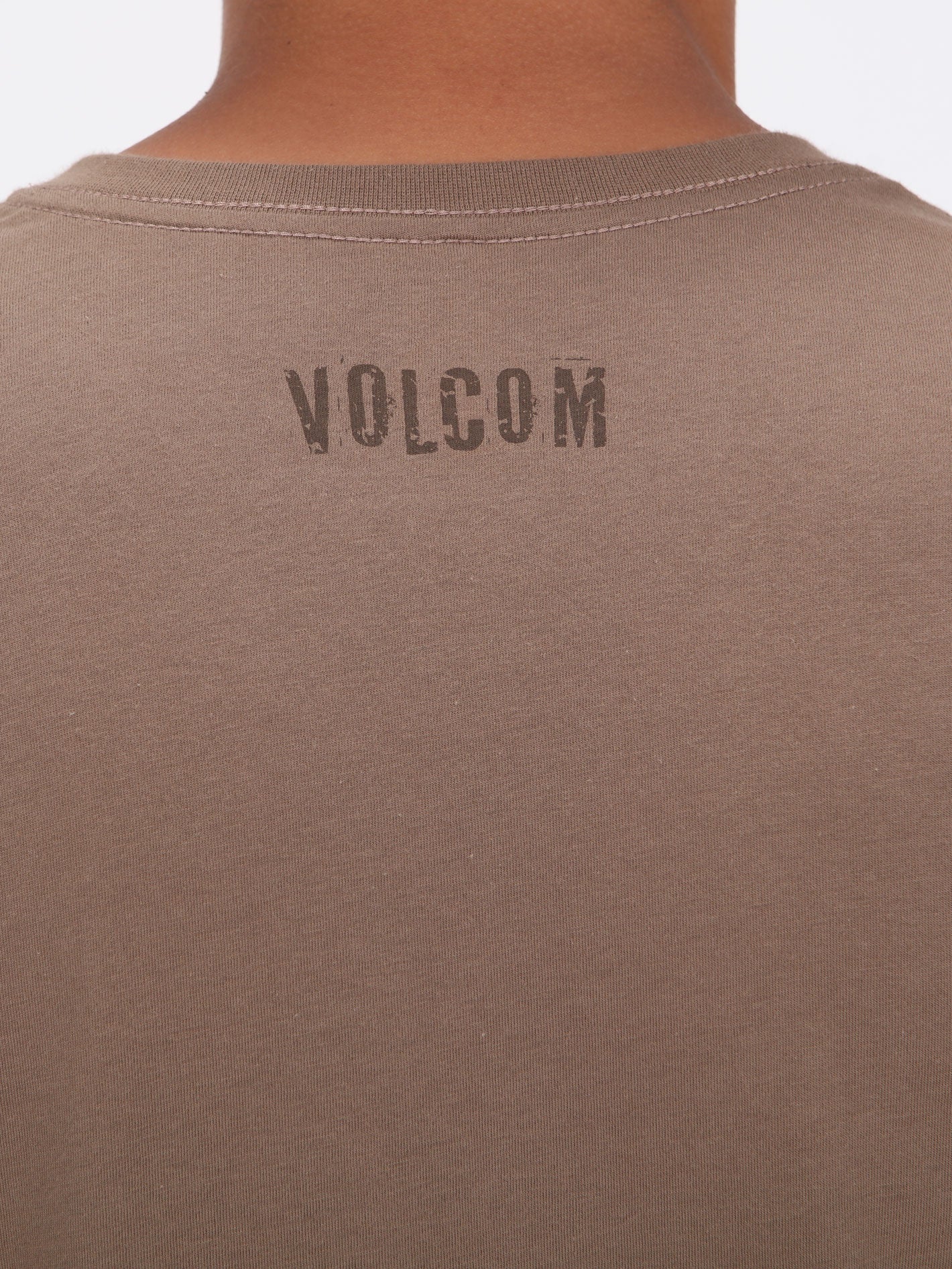 Volcom Grungy Tee - Teak