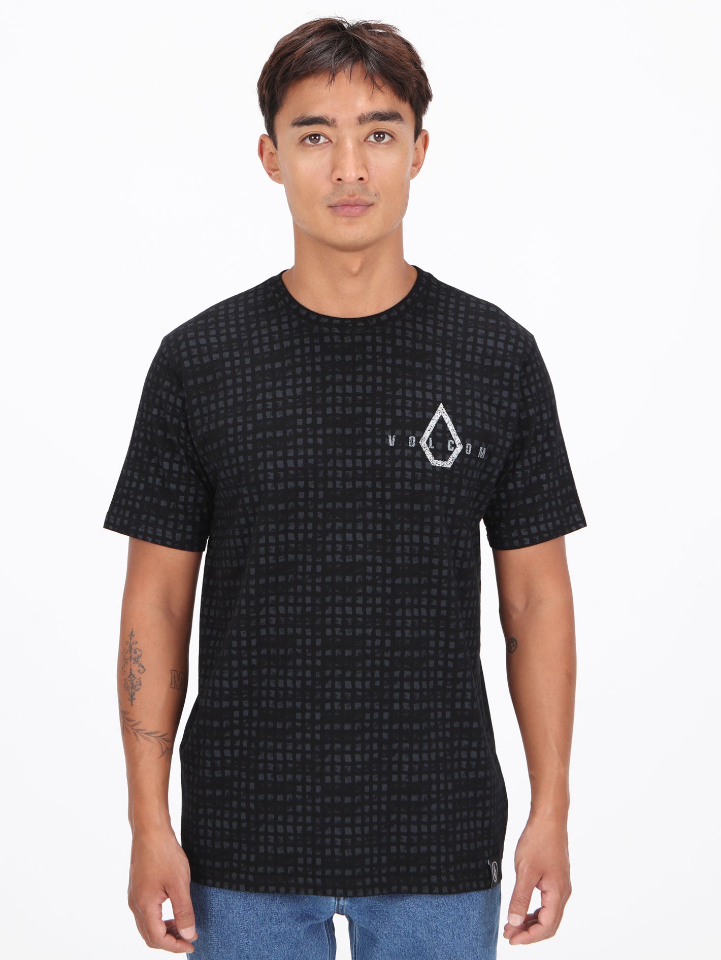 Volcom Inward Tee - Black