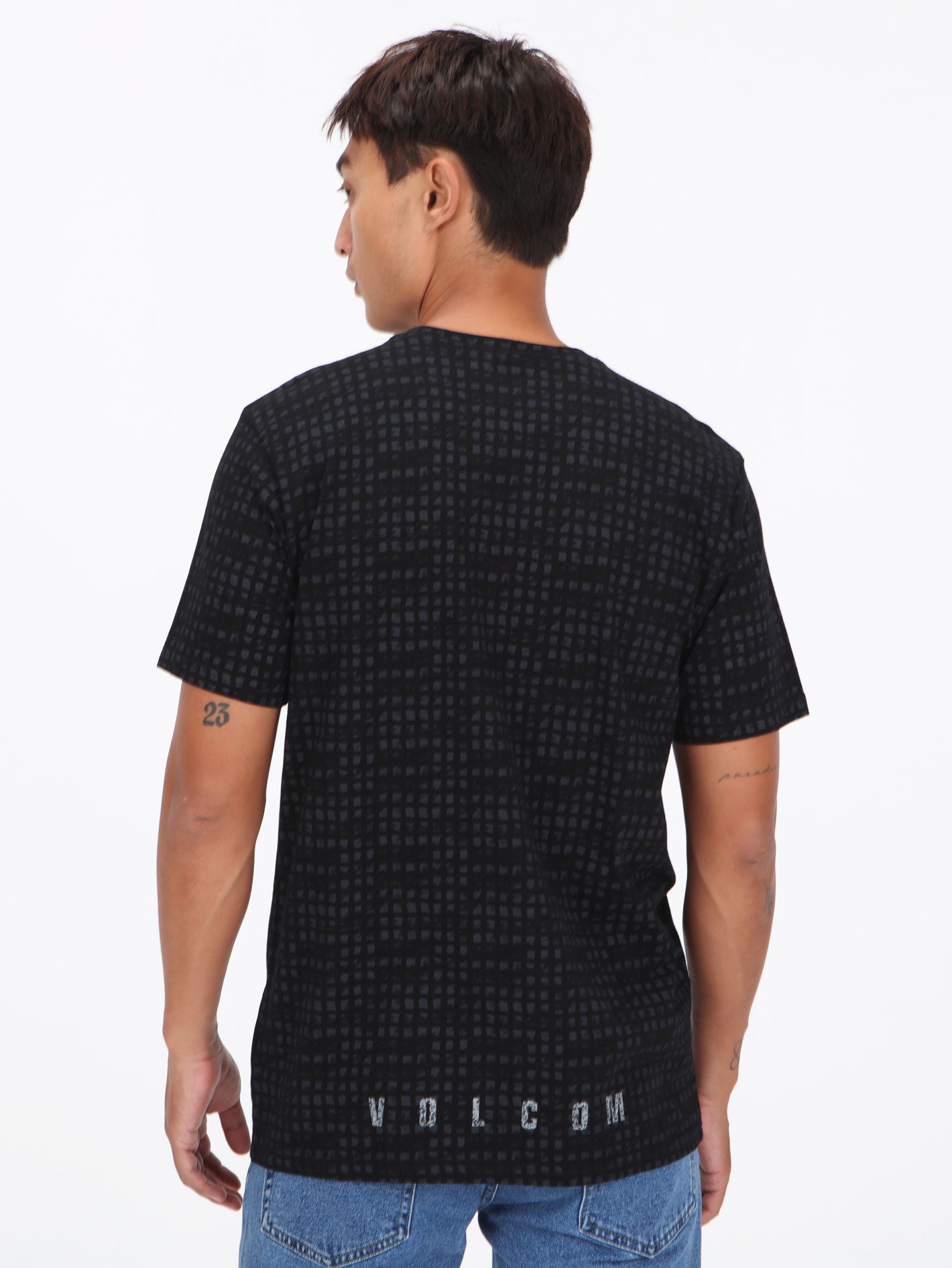 Volcom Inward Tee - Black