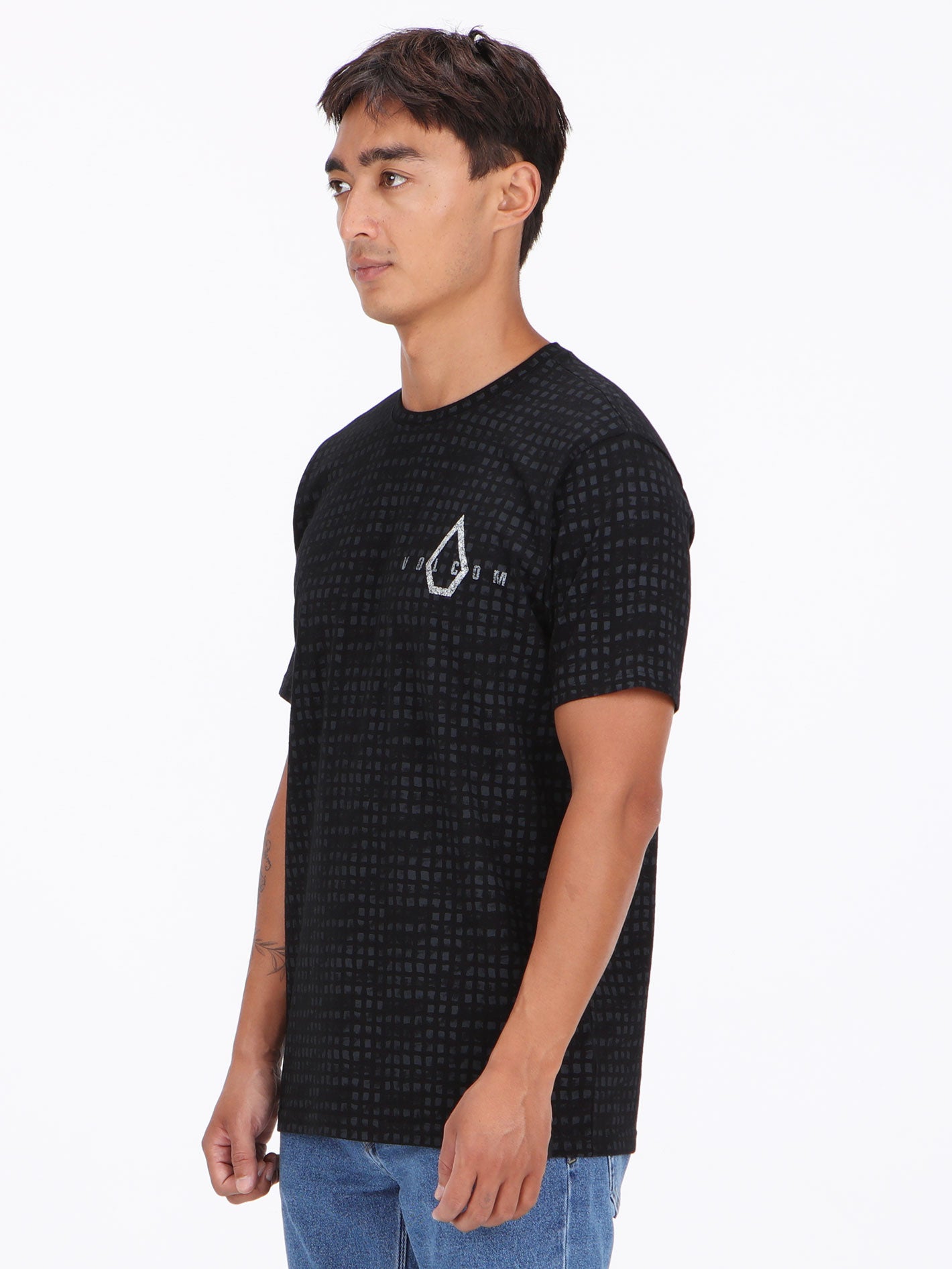 Volcom Inward Tee - Black