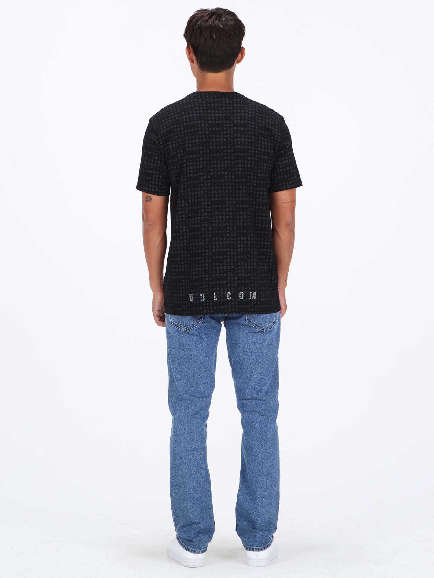 Volcom Inward Tee - Black