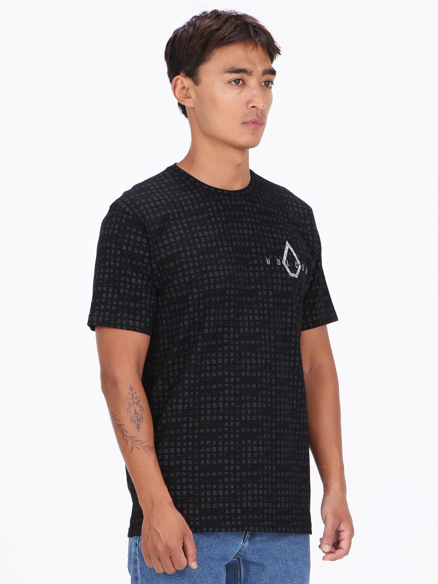 Volcom Inward Tee - Black