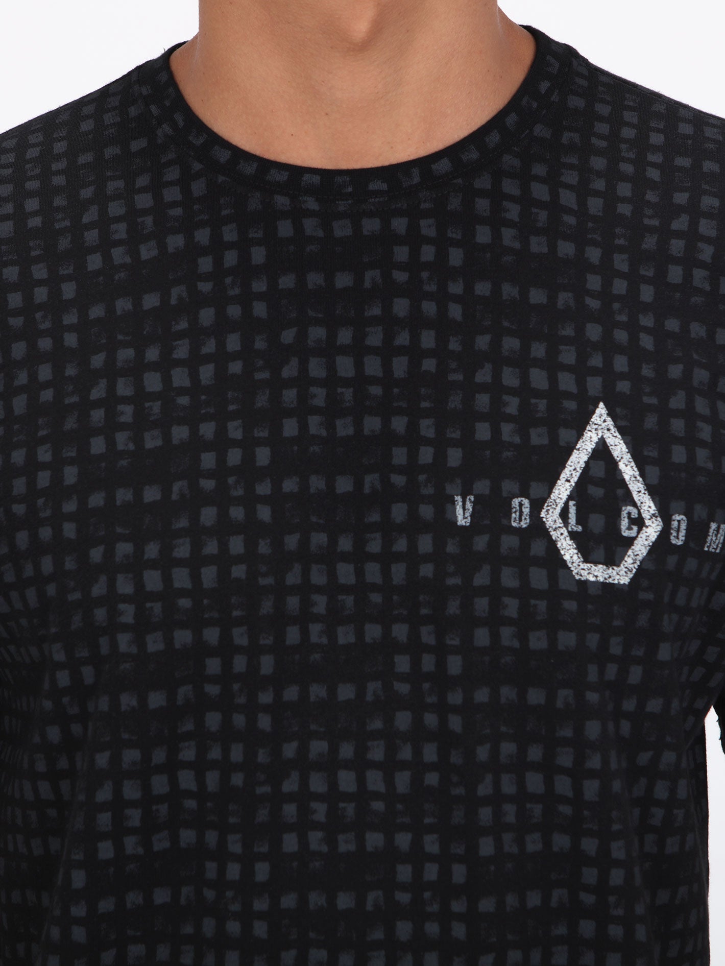 Volcom Inward Tee - Black