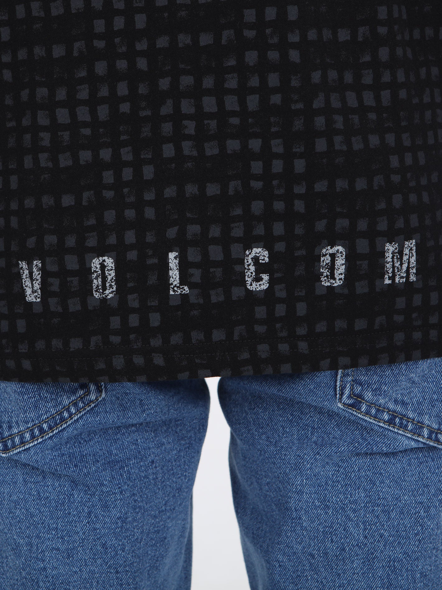Volcom Inward Tee - Black