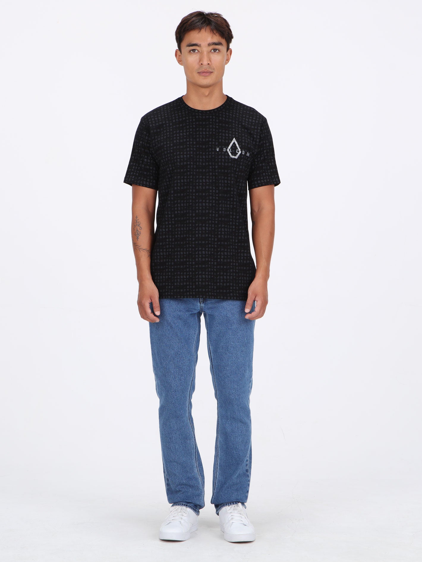 Volcom Inward Tee - Black