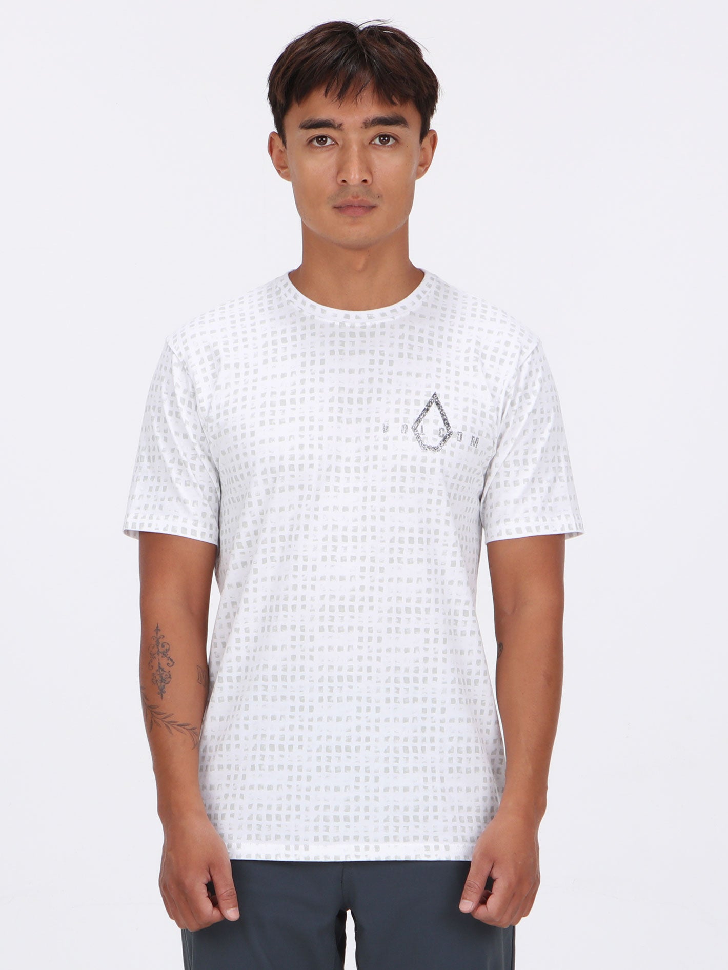 Volcom Inward Tee - White