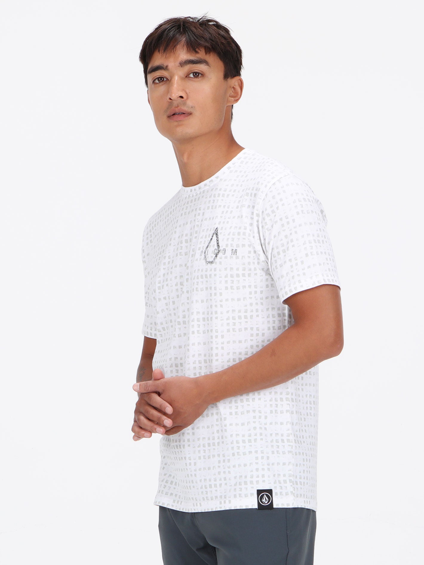 Volcom Inward Tee - White