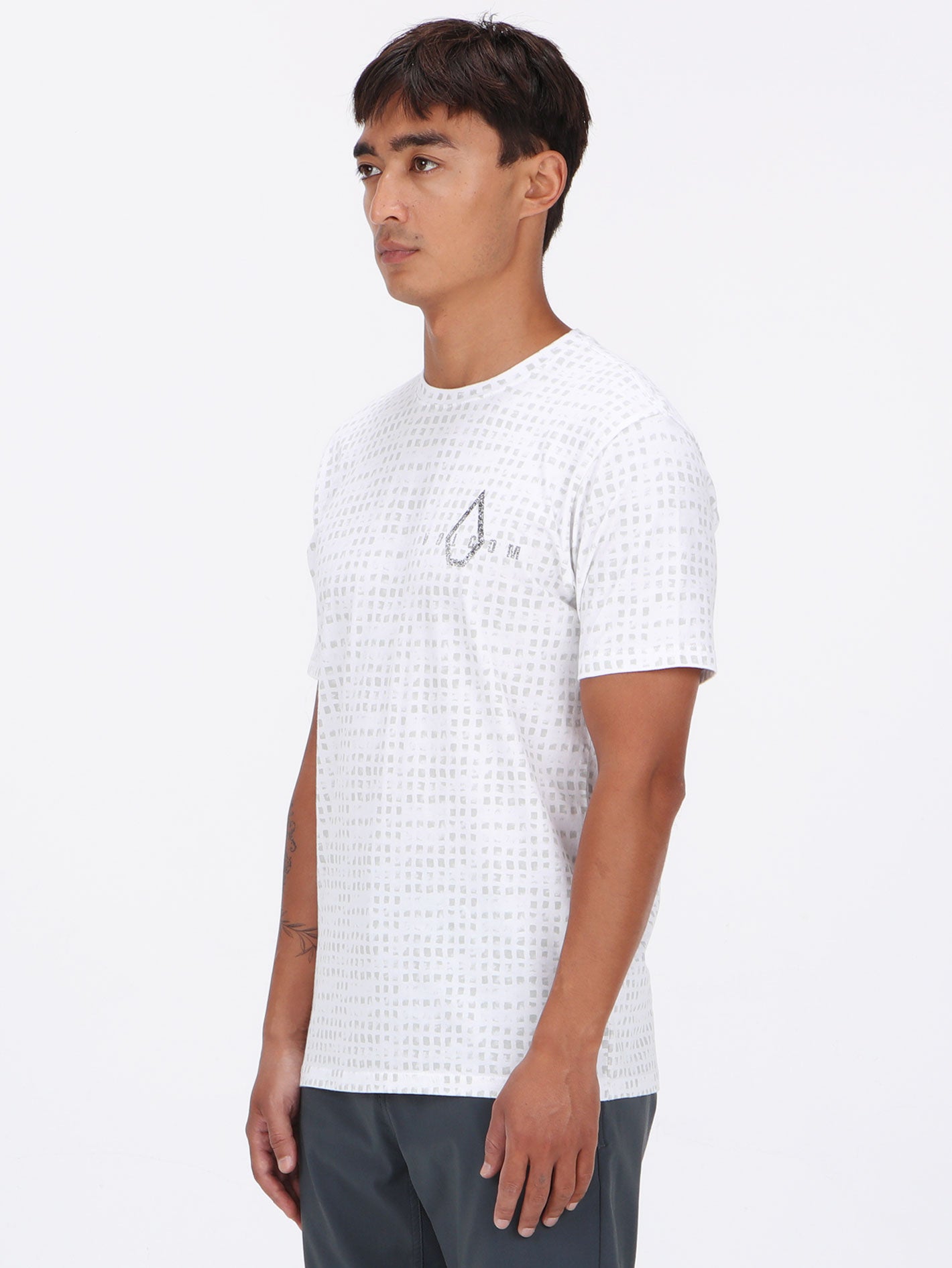 Volcom Inward Tee - White