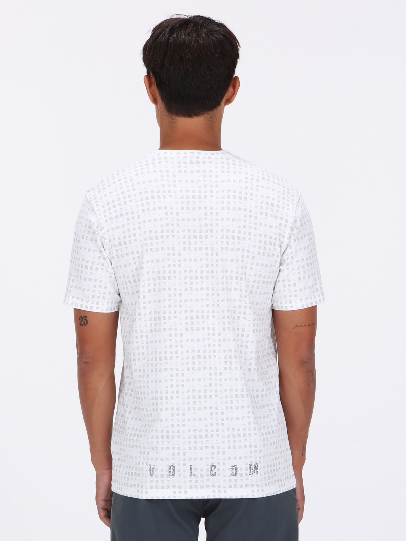 Volcom Inward Tee - White