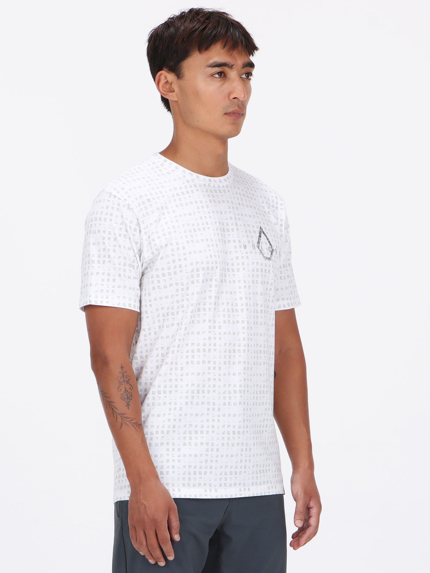 Volcom Inward Tee - White