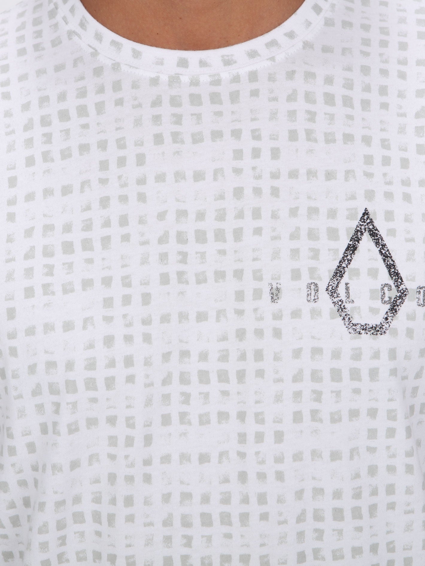 Volcom Inward Tee - White