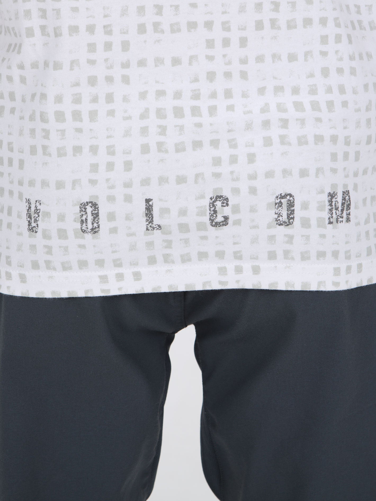 Volcom Inward Tee - White