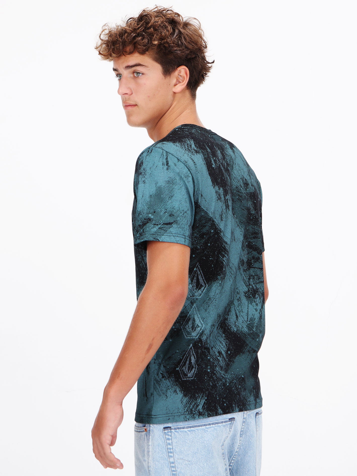 Volcom Thaxton Tee - Black