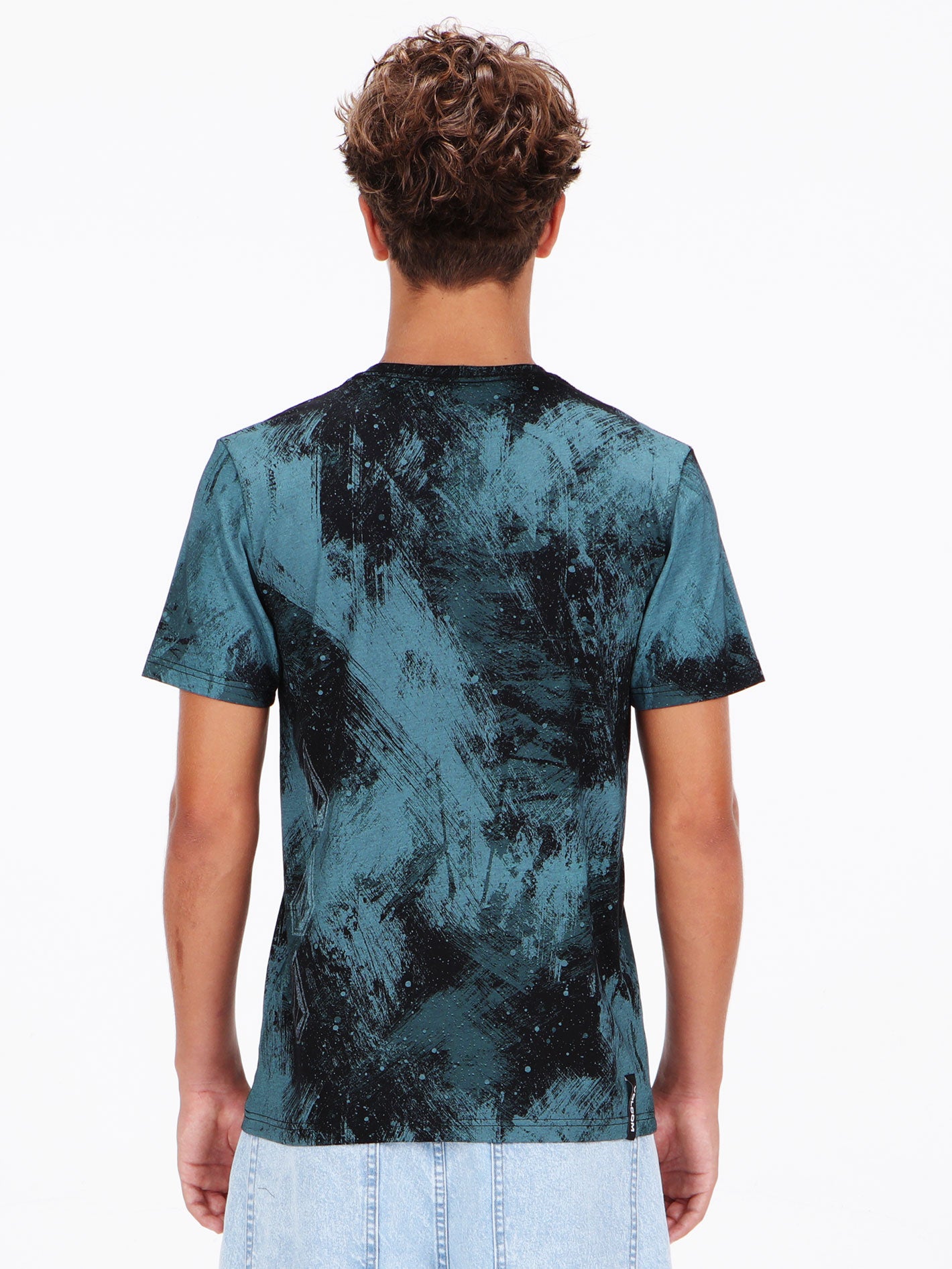Volcom Thaxton Tee - Black