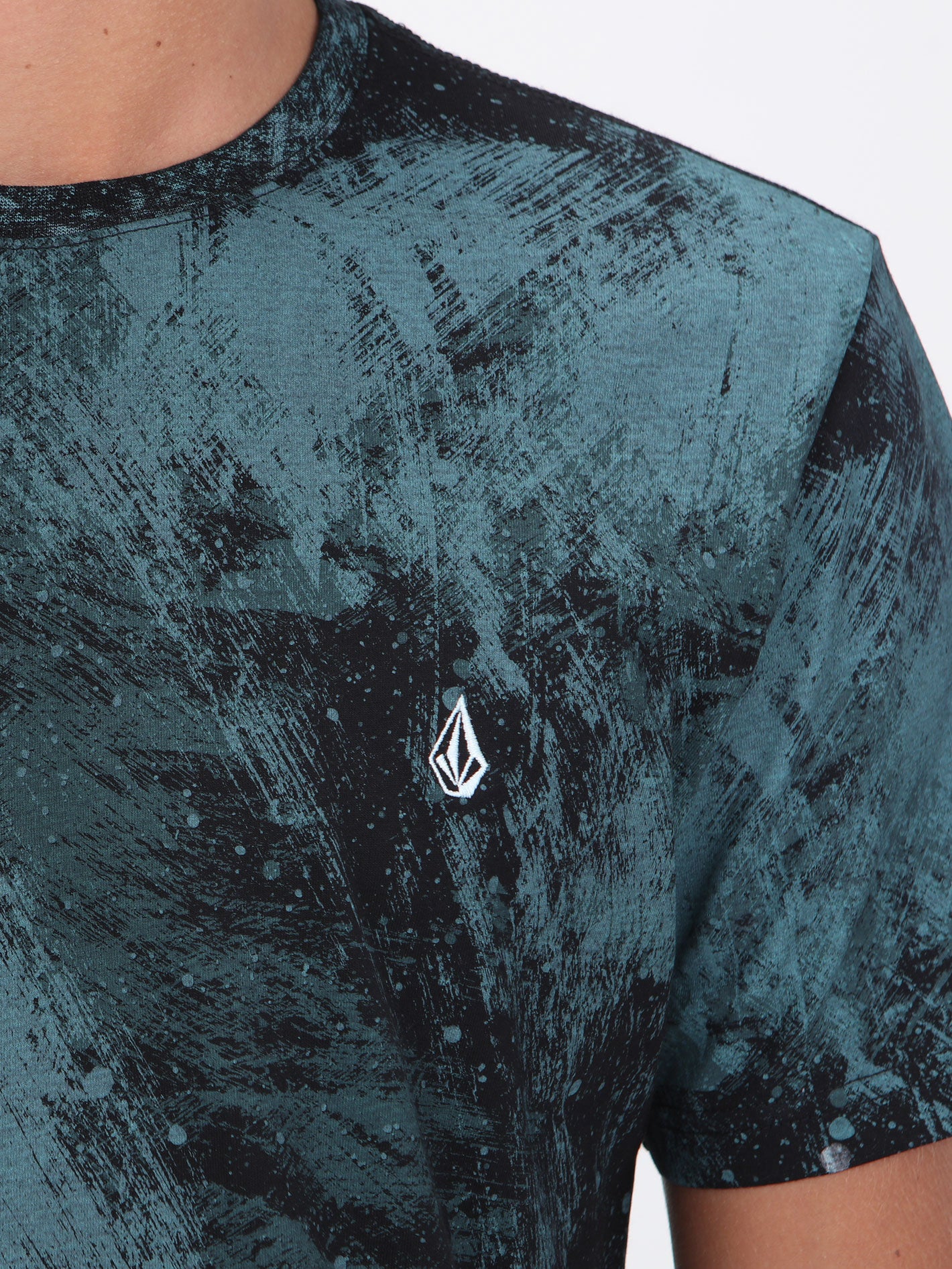 Volcom Thaxton Tee - Black