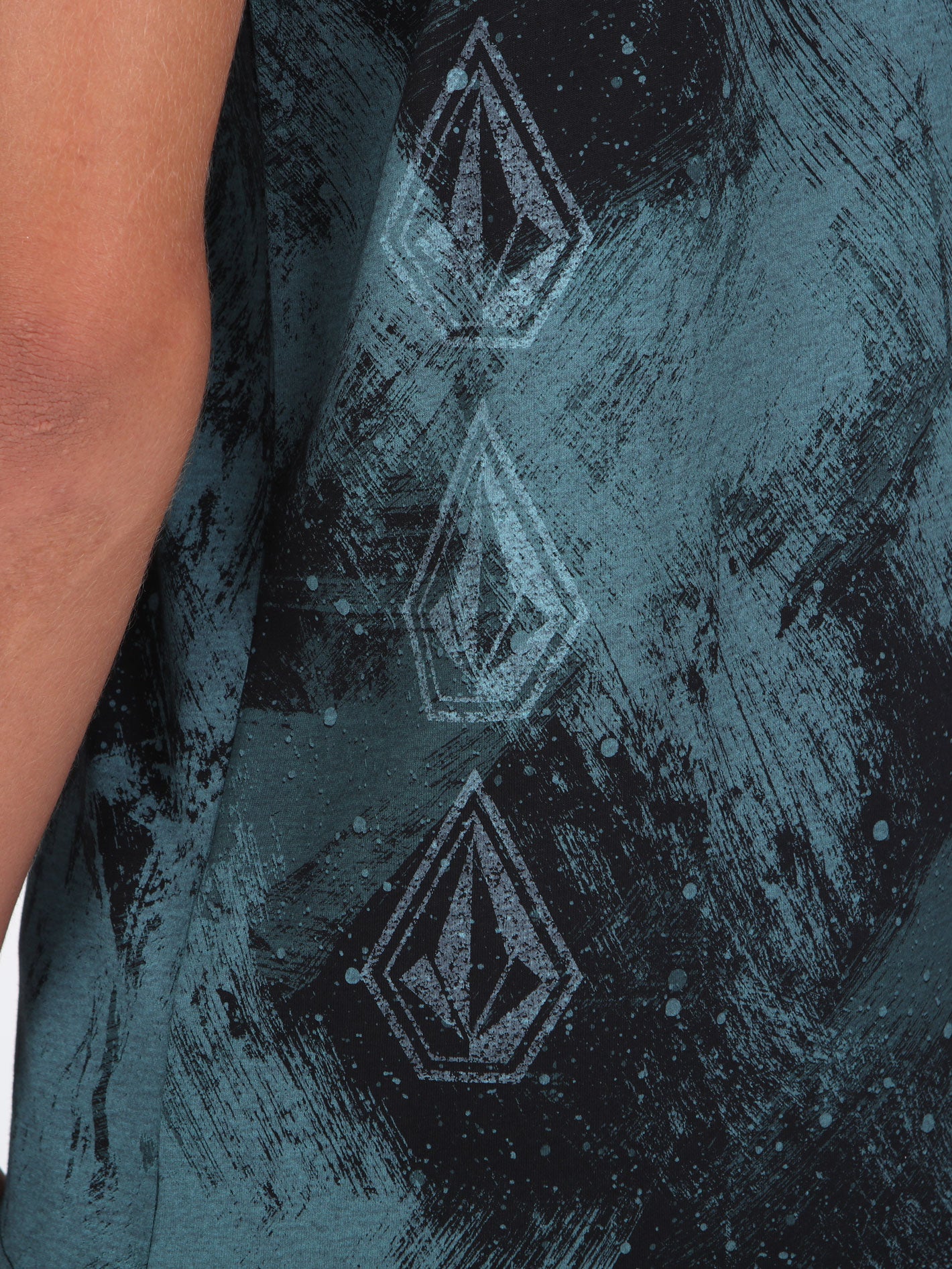Volcom Thaxton Tee - Black