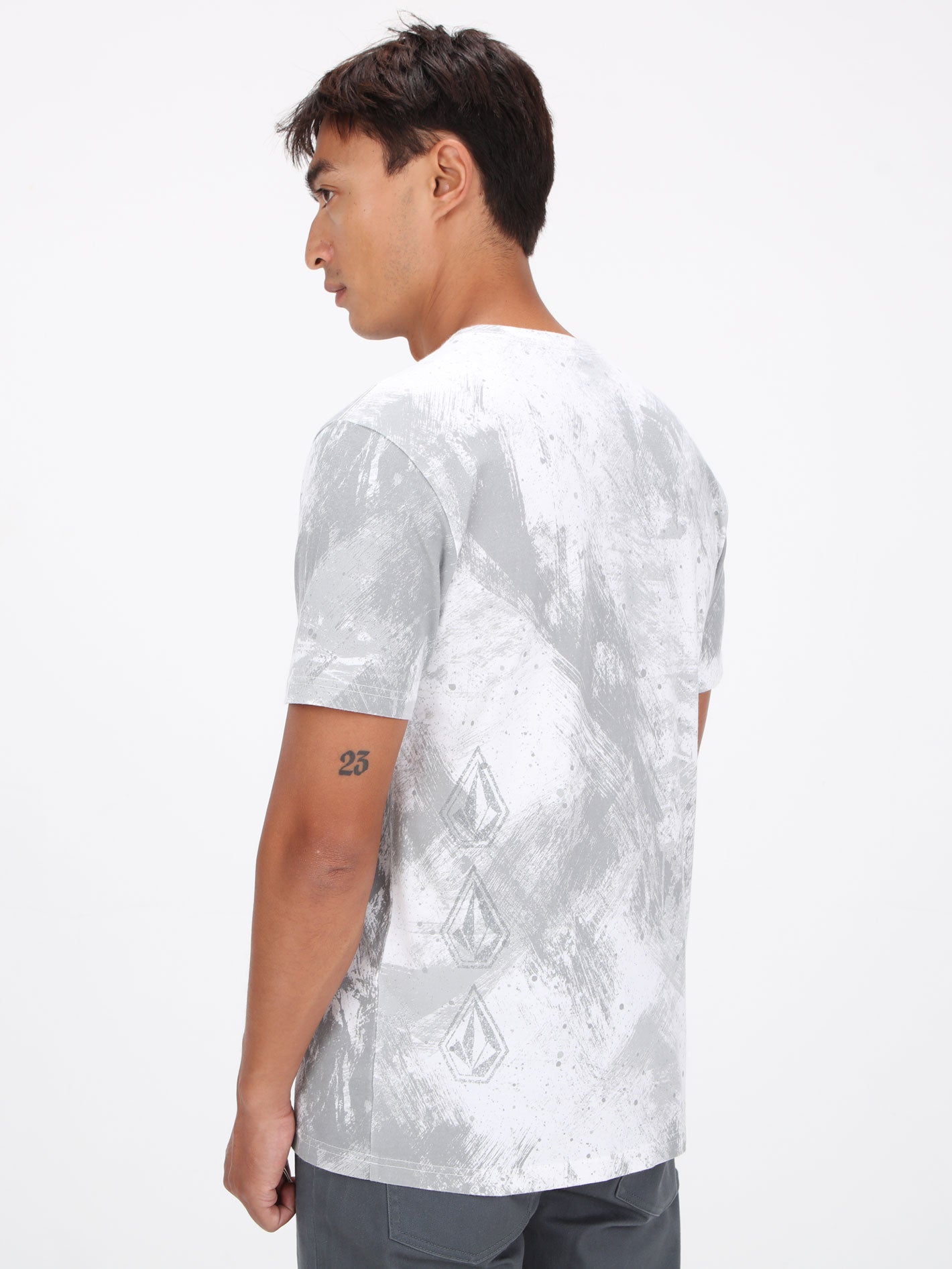 Volcom Thaxton Tee - White
