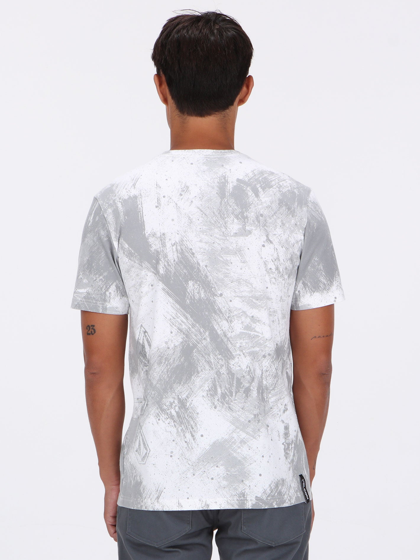 Volcom Thaxton Tee - White