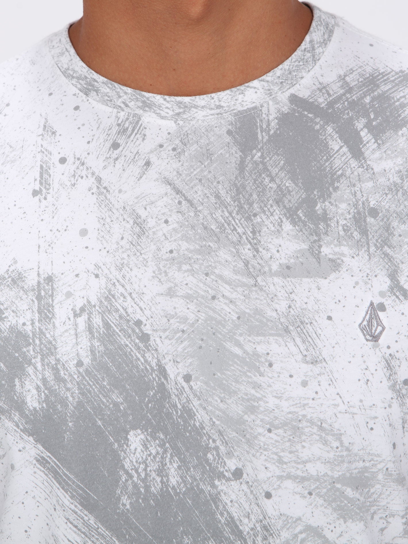 Volcom Thaxton Tee - White