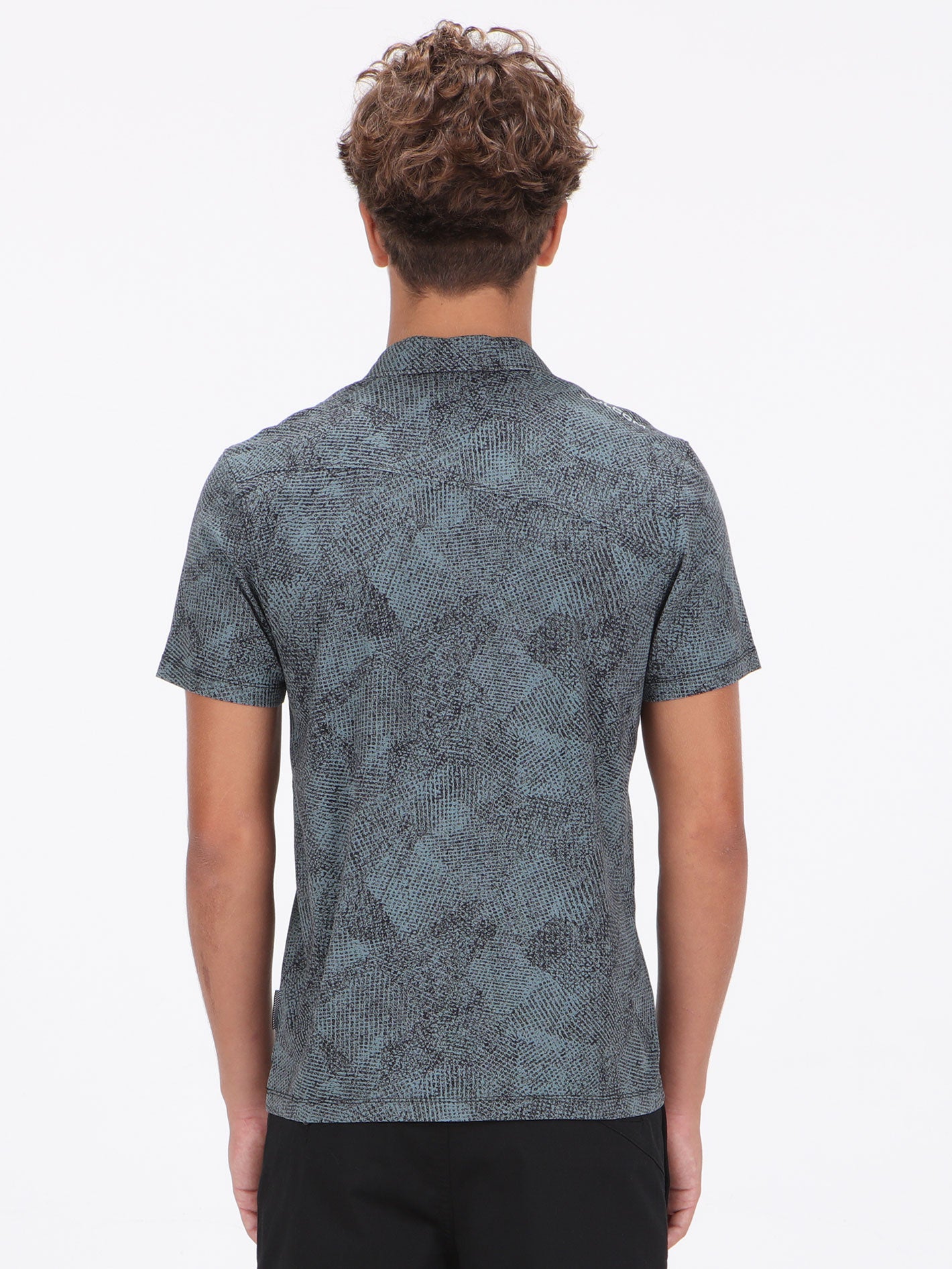 Volcom Rocco Polo - Tradewinds