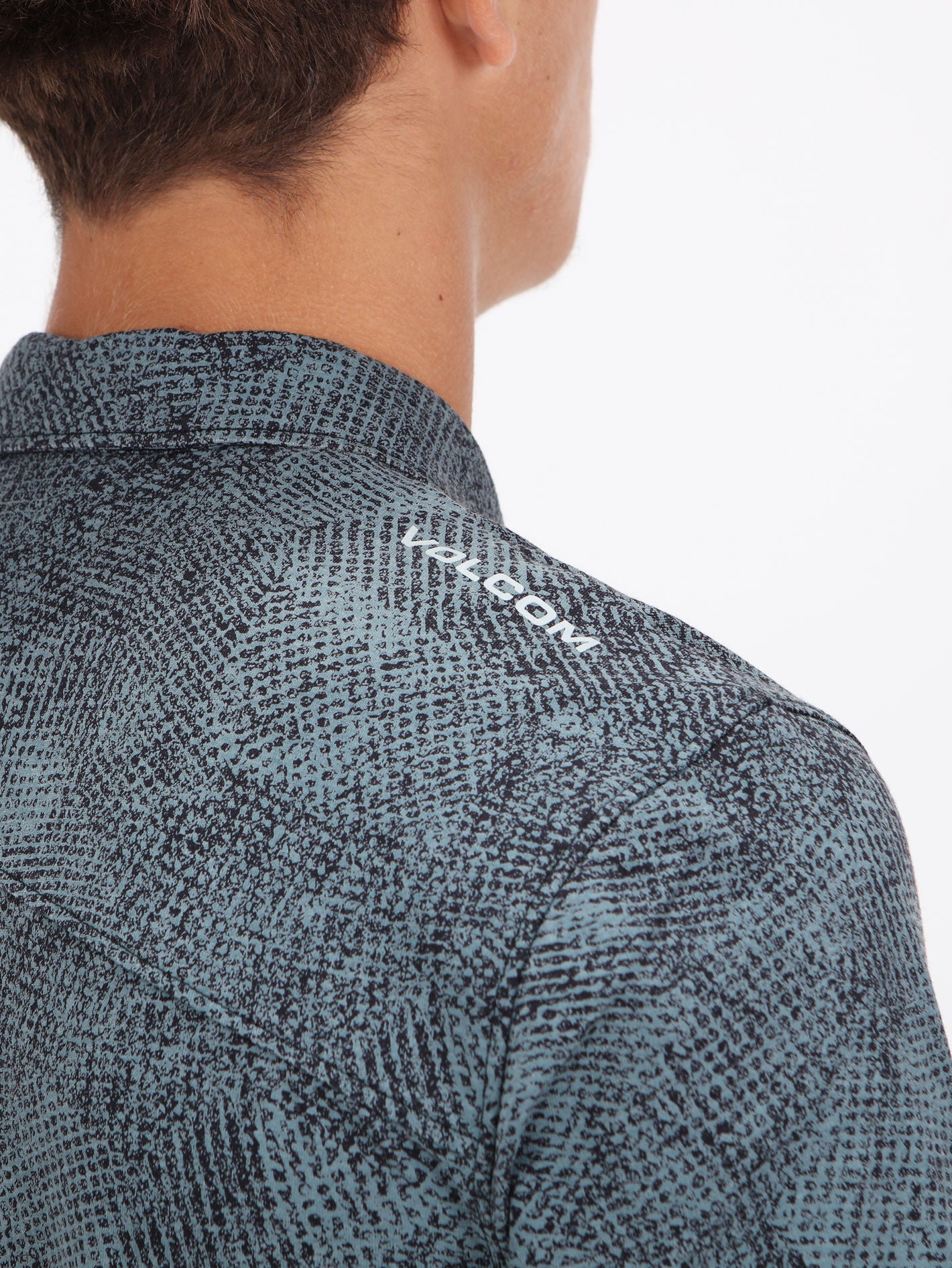 Volcom Rocco Polo - Tradewinds