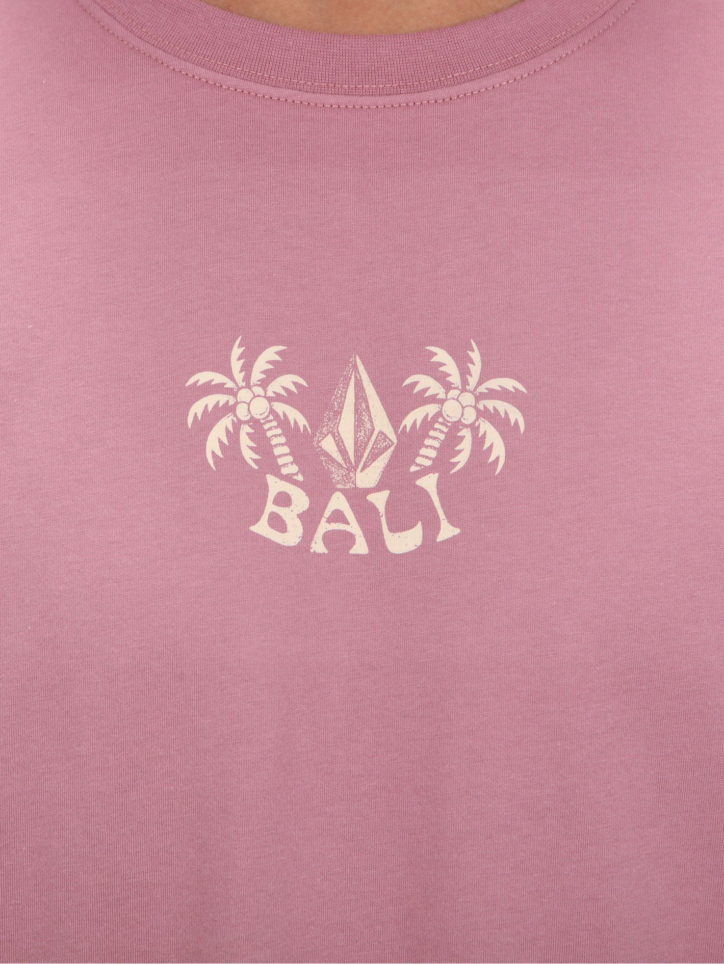 Volcom Sacred Roar Tee - Stone Rose